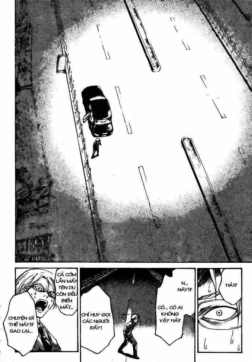 Code Breaker Chapter 6 trang 17