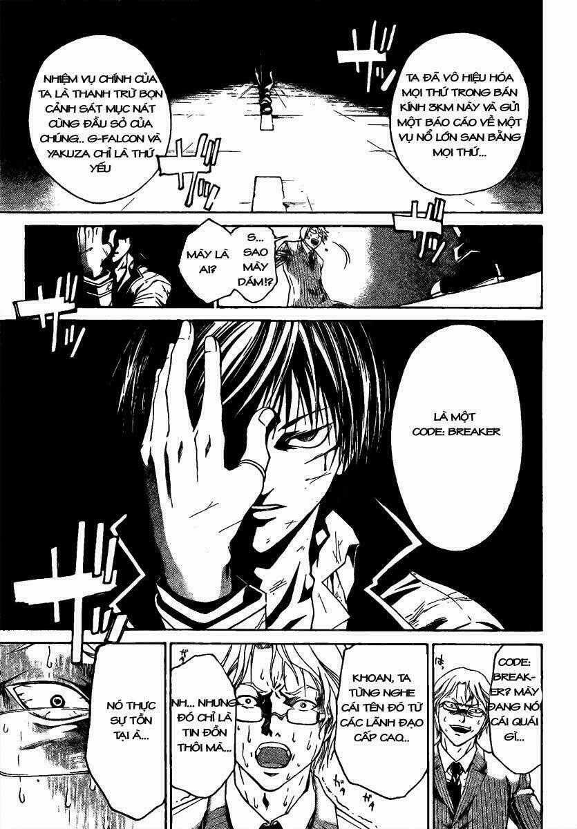 Code Breaker Chapter 6 trang 18