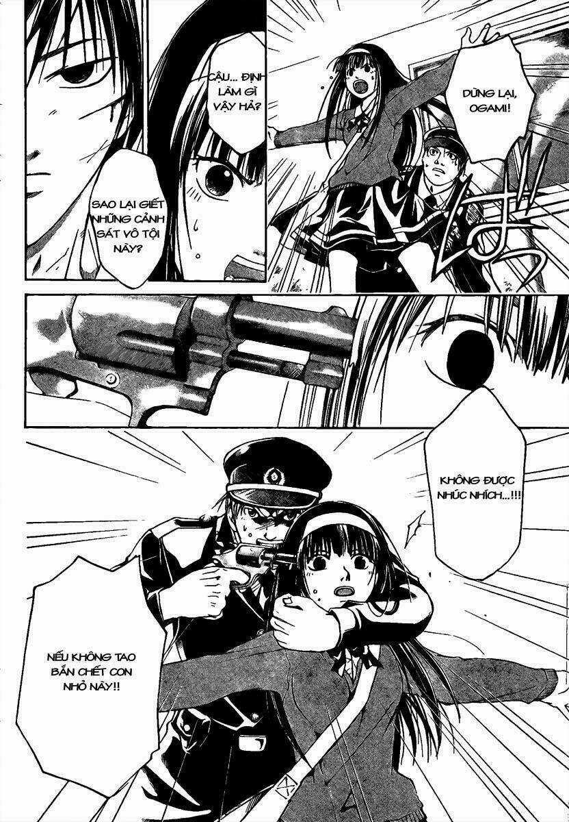 Code Breaker Chapter 6 trang 2