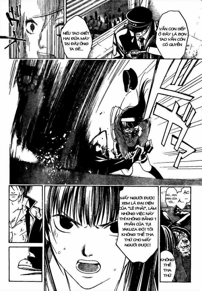 Code Breaker Chapter 6 trang 6