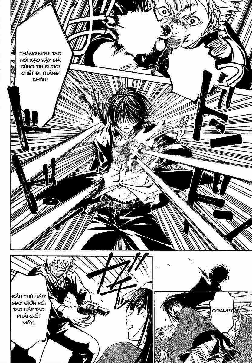 Code Breaker Chapter 6 trang 8