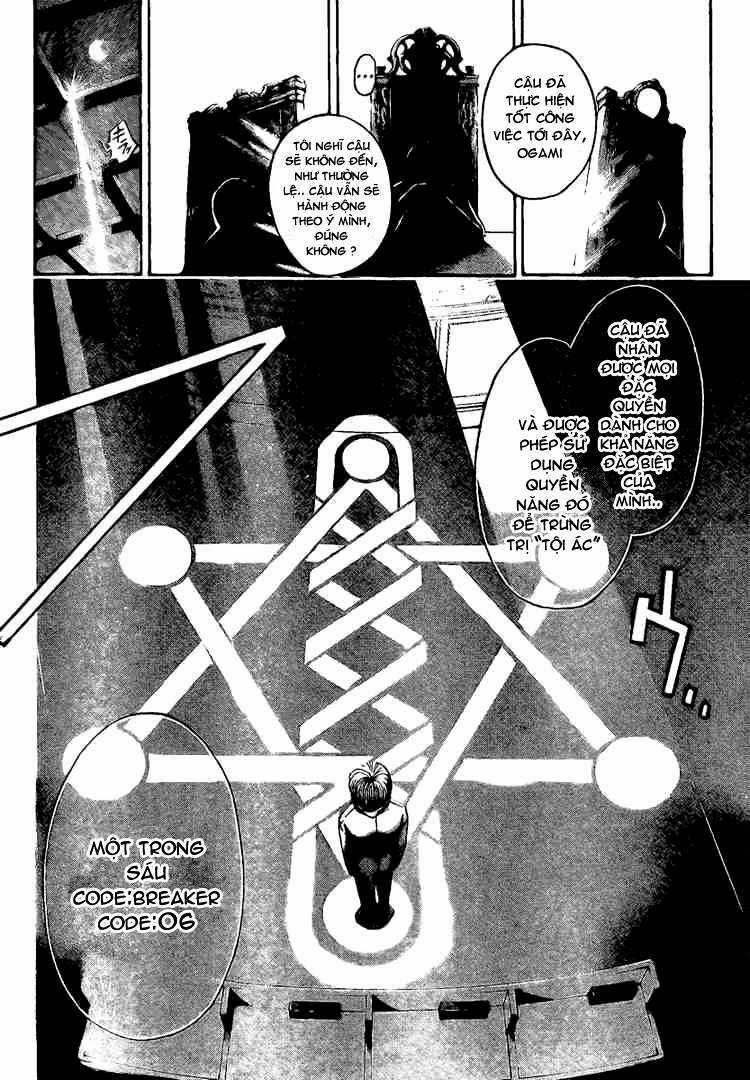 Code Breaker Chapter 8 trang 10