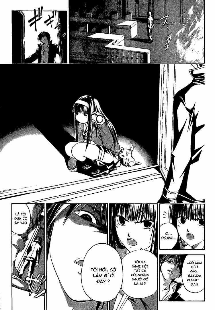 Code Breaker Chapter 8 trang 15