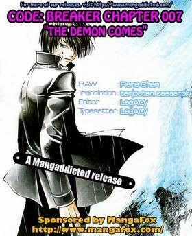 Code Breaker Chapter 8 trang 19