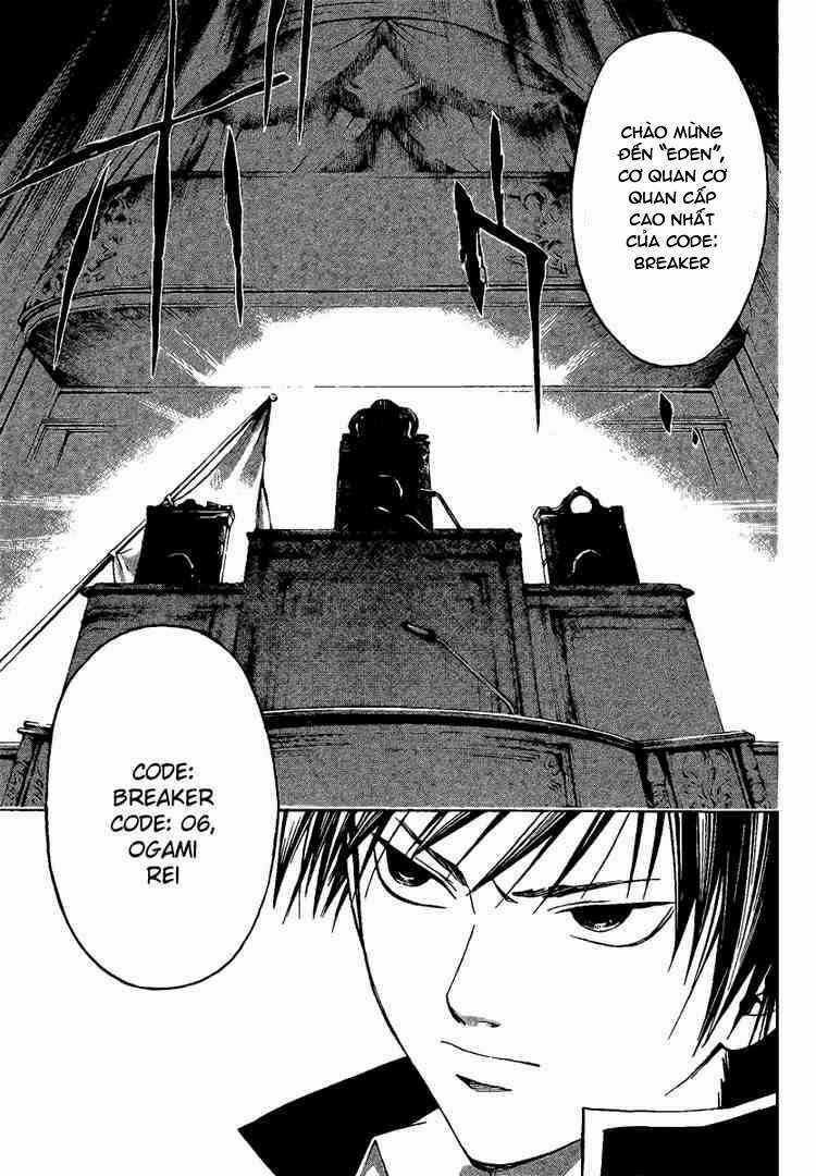 Code Breaker Chapter 8 trang 5