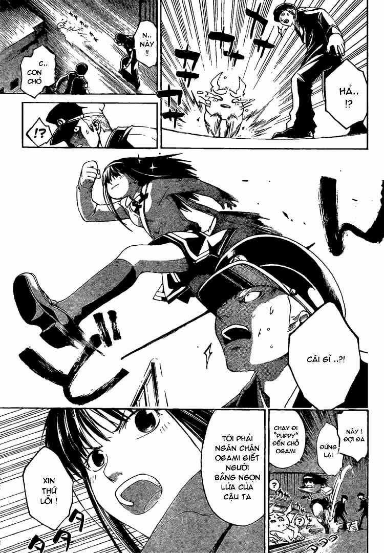 Code Breaker Chapter 8 trang 7