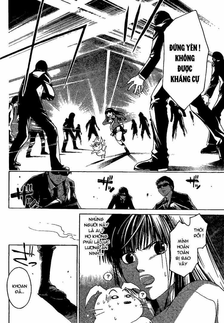 Code Breaker Chapter 8 trang 8