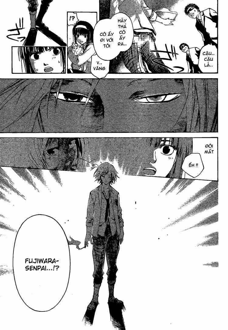 Code Breaker Chapter 8 trang 9