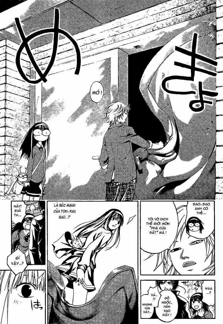Code Breaker Chapter 9 trang 10