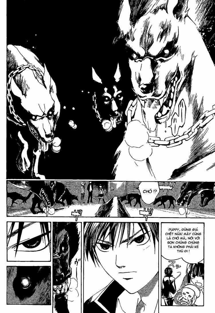 Code Breaker Chapter 9 trang 11