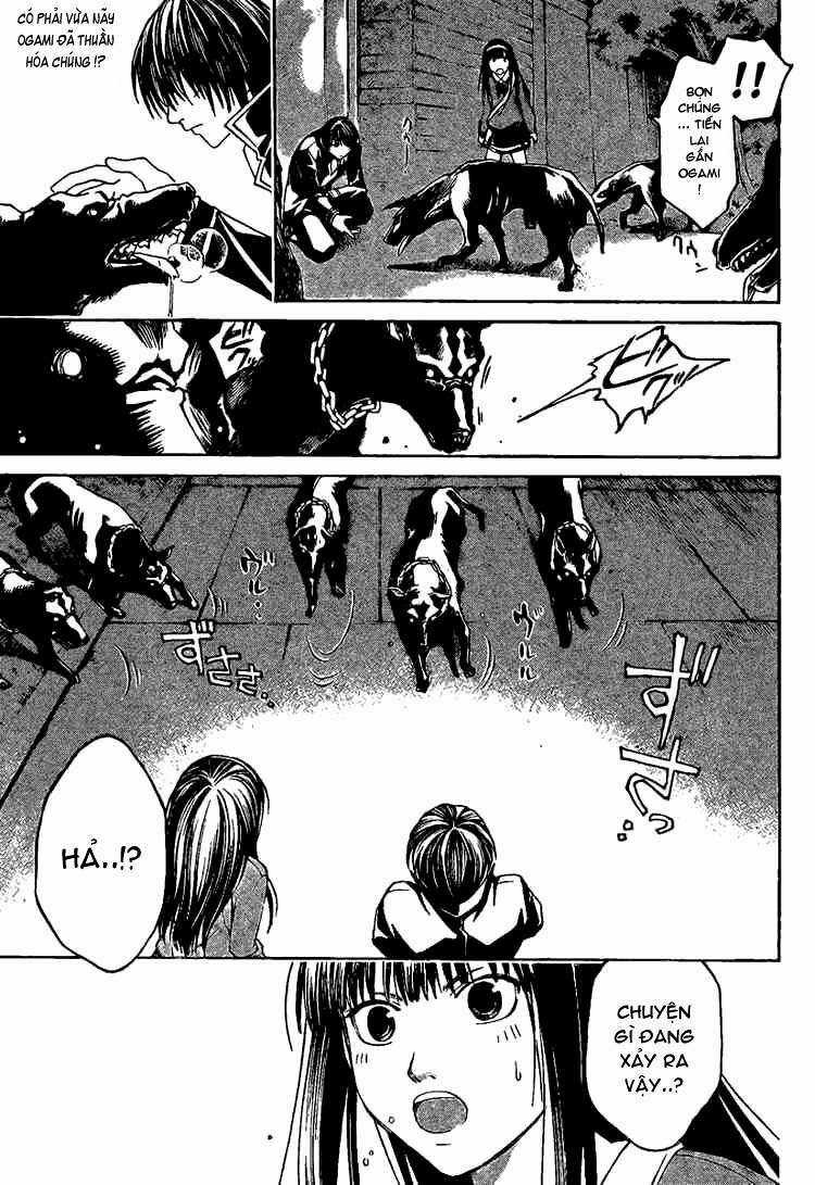 Code Breaker Chapter 9 trang 12