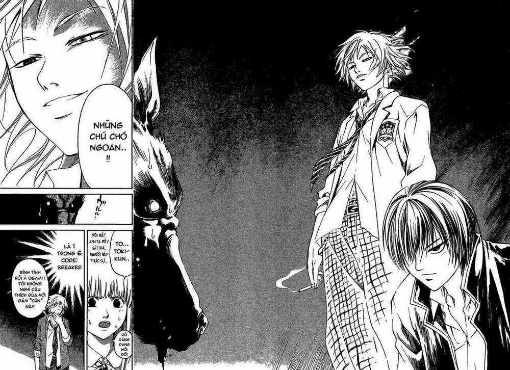 Code Breaker Chapter 9 trang 13