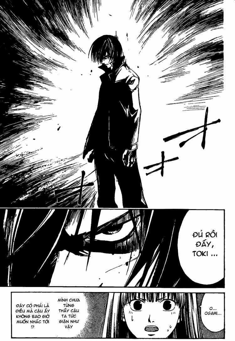 Code Breaker Chapter 9 trang 15