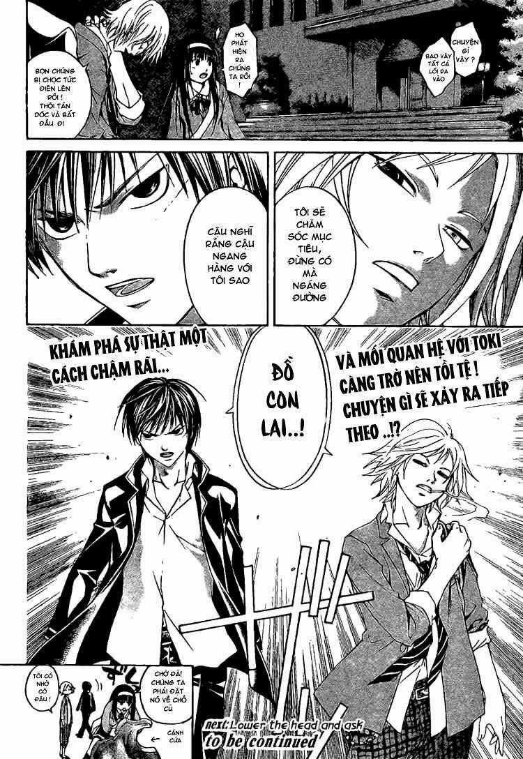 Code Breaker Chapter 9 trang 18