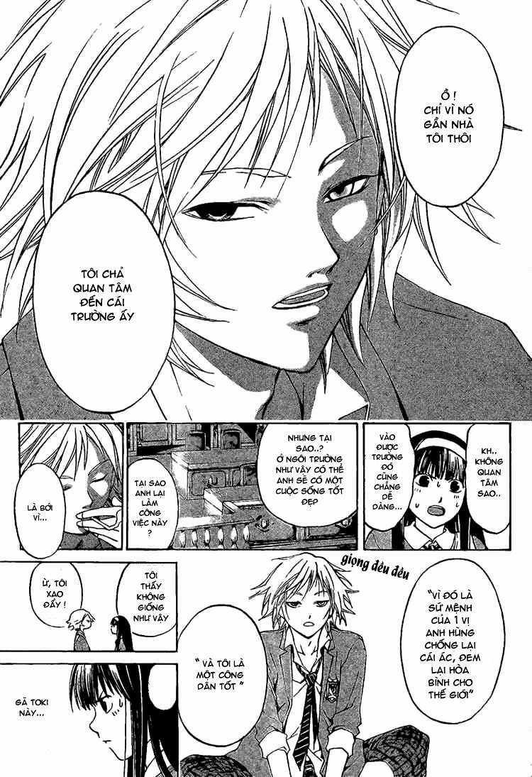 Code Breaker Chapter 9 trang 4