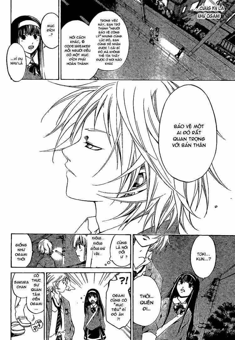 Code Breaker Chapter 9 trang 5