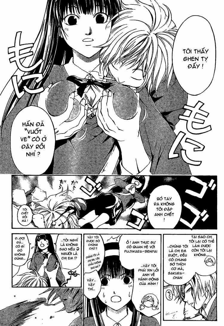 Code Breaker Chapter 9 trang 6