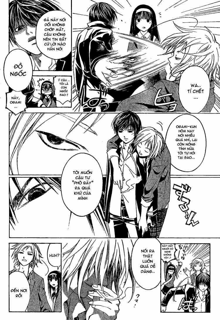 Code Breaker Chapter 9 trang 7