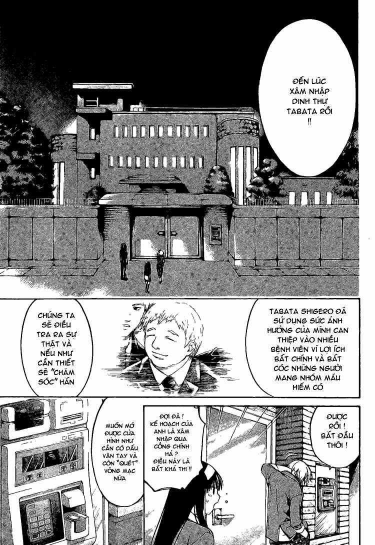 Code Breaker Chapter 9 trang 8