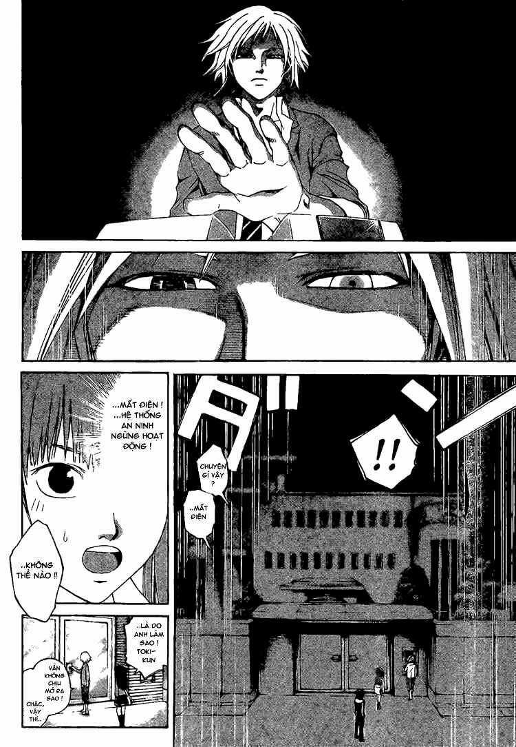 Code Breaker Chapter 9 trang 9