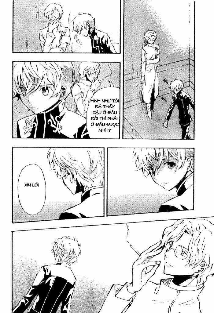 Code Geass Lelouch of the Rebellion Chapter 1 trang 20