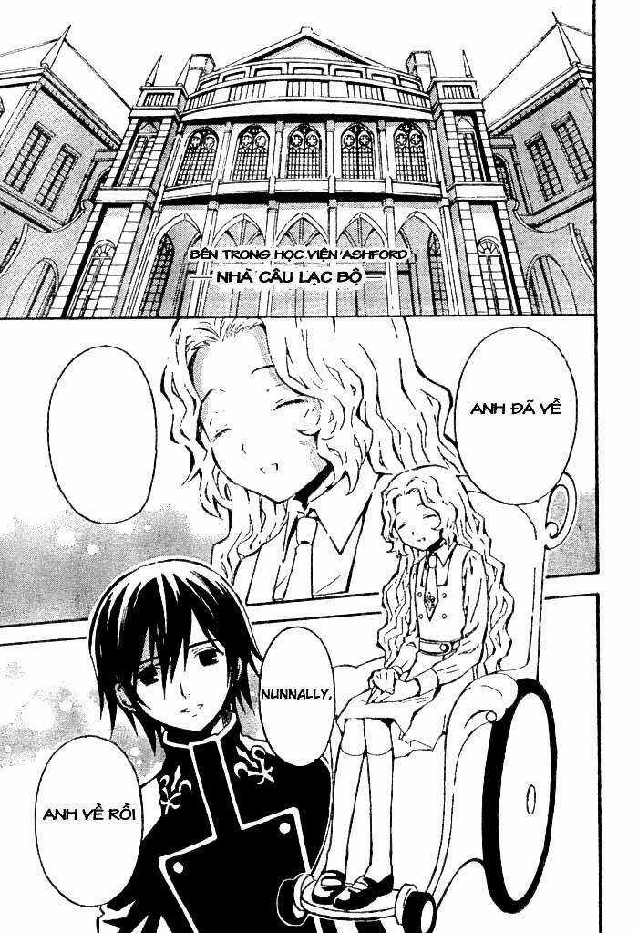 Code Geass Lelouch of the Rebellion Chapter 1 trang 21