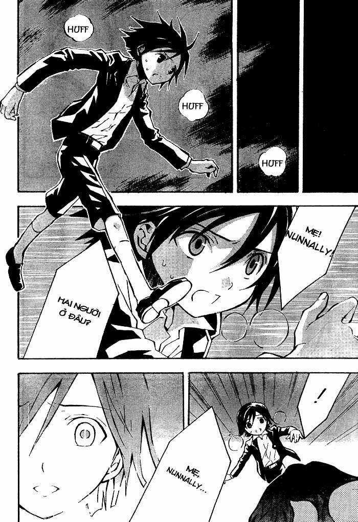 Code Geass Lelouch of the Rebellion Chapter 1 trang 24