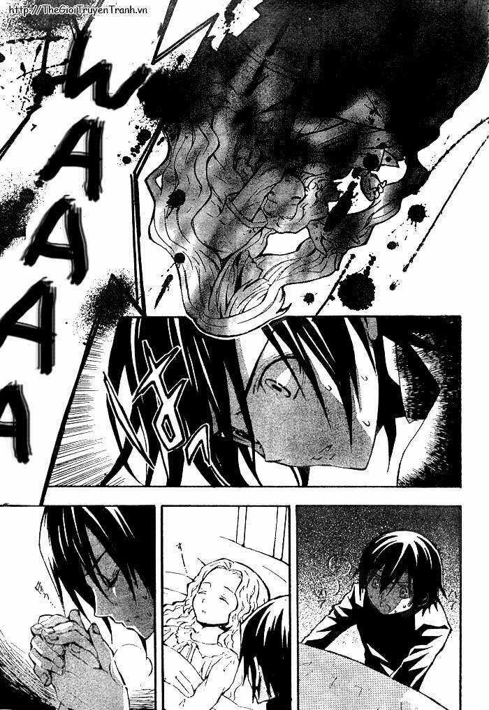 Code Geass Lelouch of the Rebellion Chapter 1 trang 25