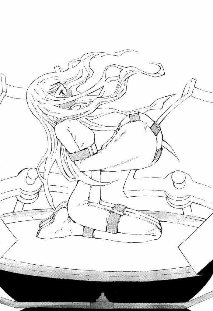 Code Geass Lelouch of the Rebellion Chapter 1 trang 30