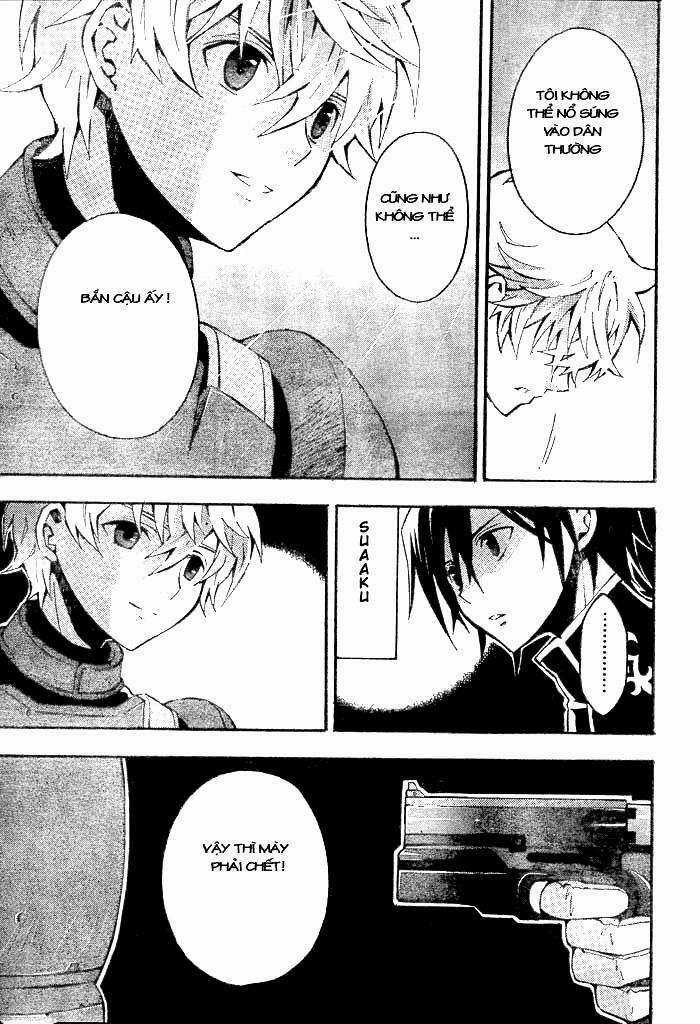 Code Geass Lelouch of the Rebellion Chapter 1 trang 39