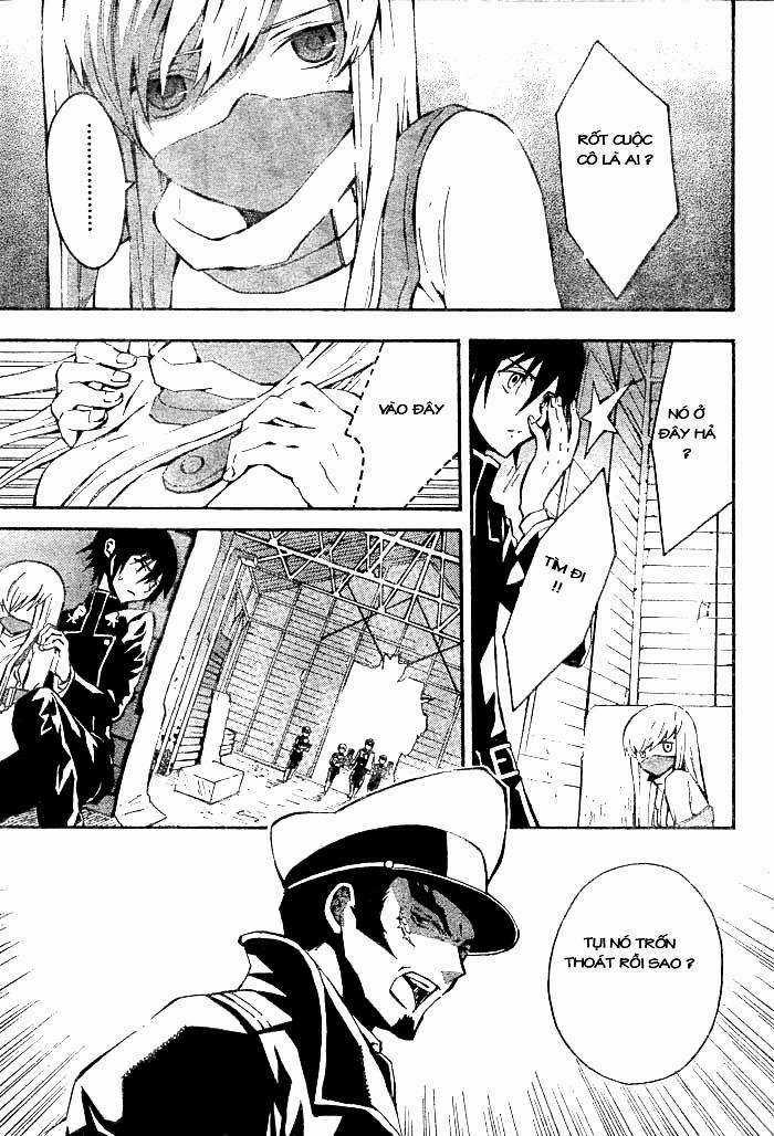 Code Geass Lelouch of the Rebellion Chapter 1 trang 43