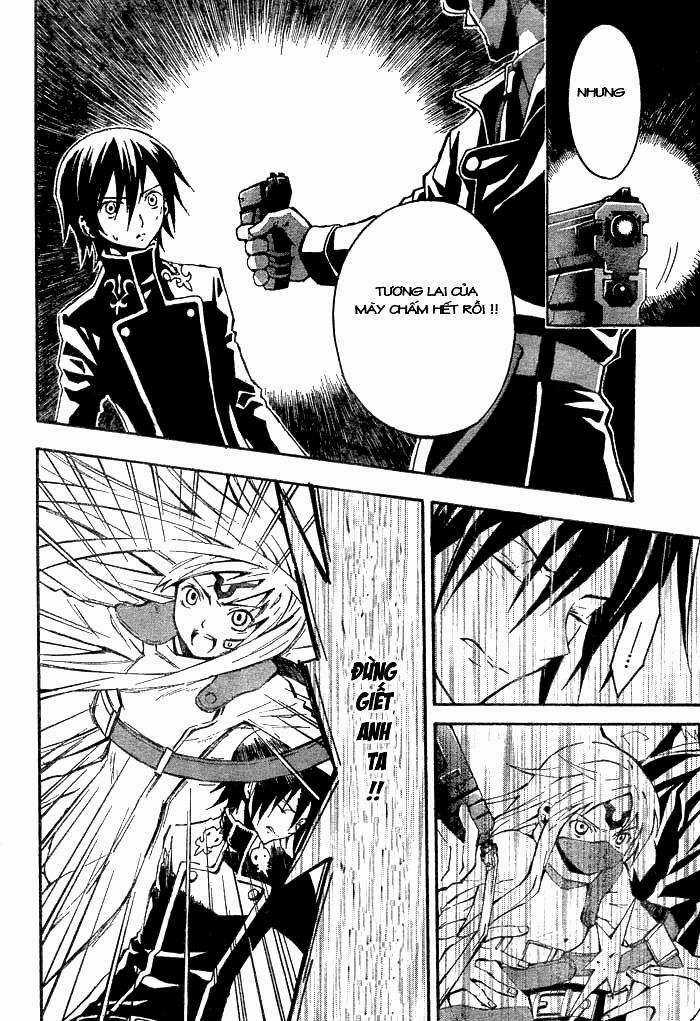 Code Geass Lelouch of the Rebellion Chapter 1 trang 46