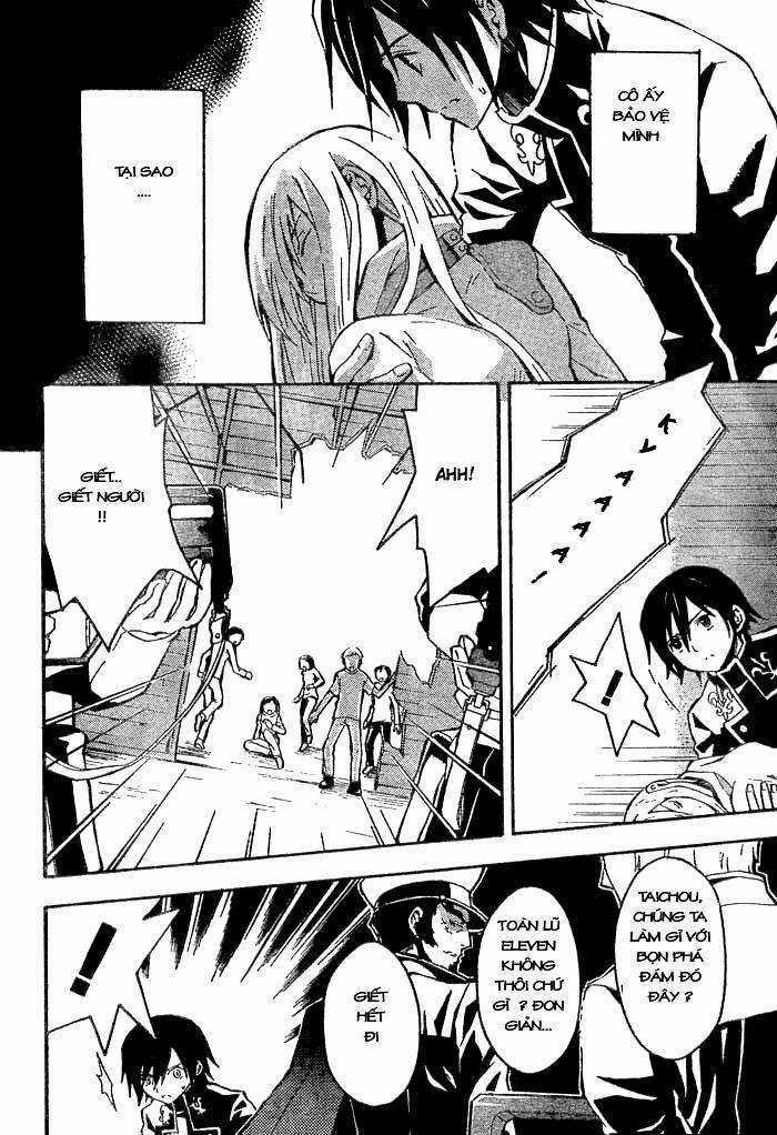 Code Geass Lelouch of the Rebellion Chapter 1 trang 48