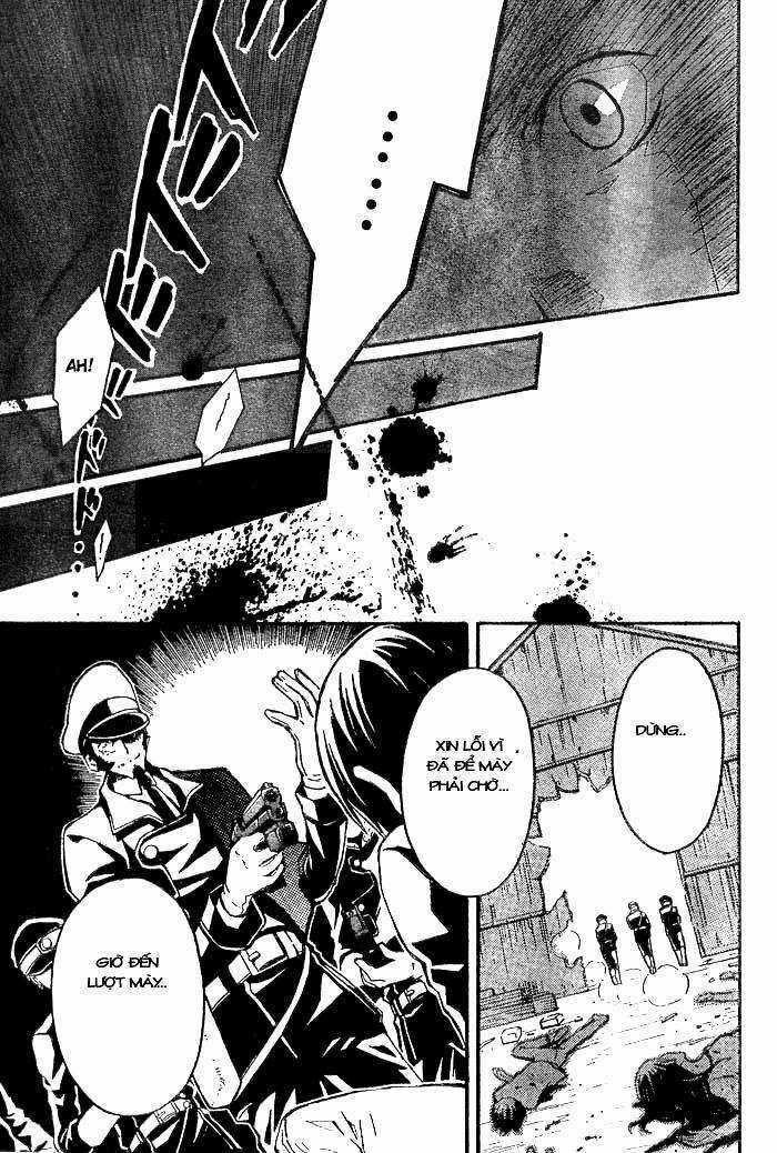 Code Geass Lelouch of the Rebellion Chapter 1 trang 49