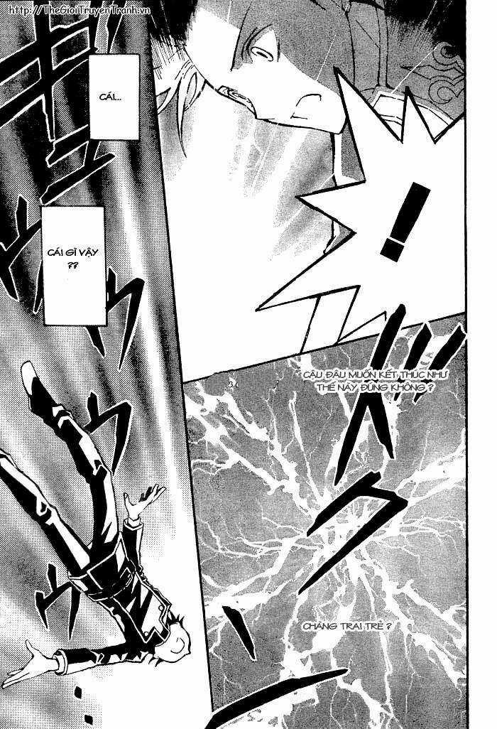 Code Geass Lelouch of the Rebellion Chapter 1 trang 51