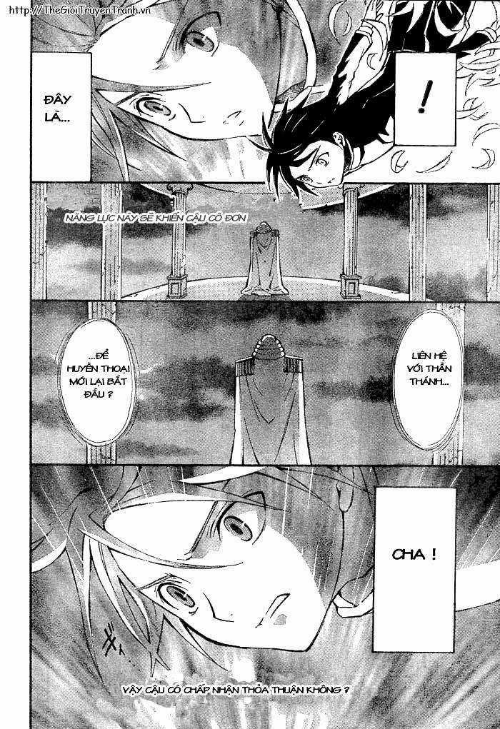 Code Geass Lelouch of the Rebellion Chapter 1 trang 53