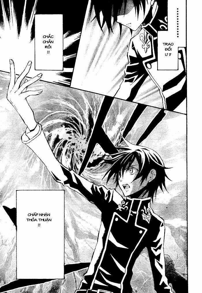 Code Geass Lelouch of the Rebellion Chapter 1 trang 54