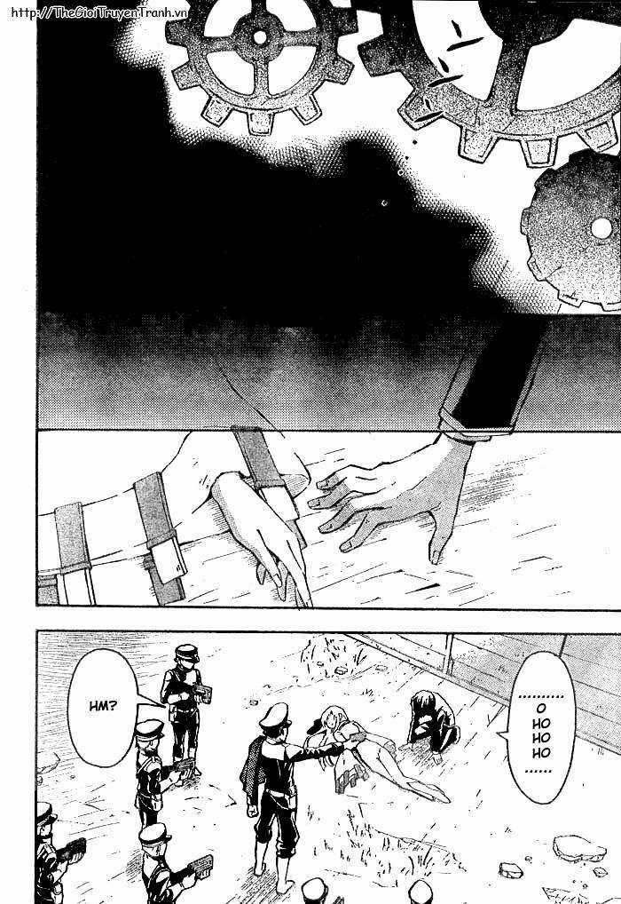 Code Geass Lelouch of the Rebellion Chapter 1 trang 55