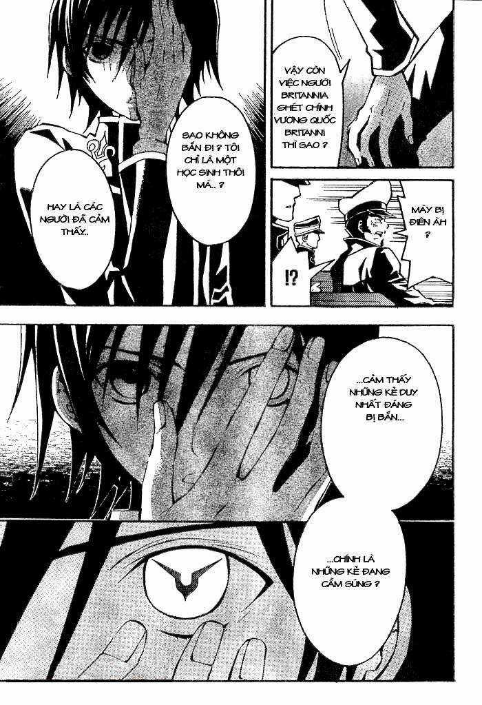 Code Geass Lelouch of the Rebellion Chapter 1 trang 56