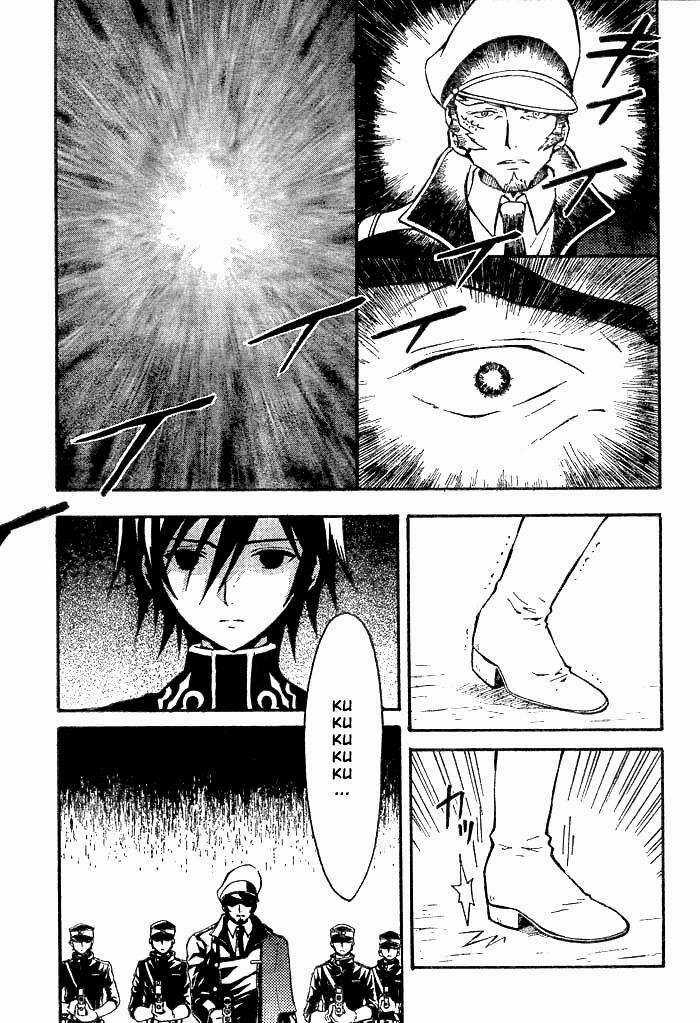 Code Geass Lelouch of the Rebellion Chapter 1 trang 58