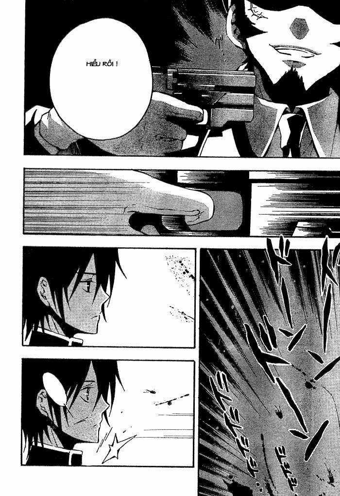 Code Geass Lelouch of the Rebellion Chapter 1 trang 59