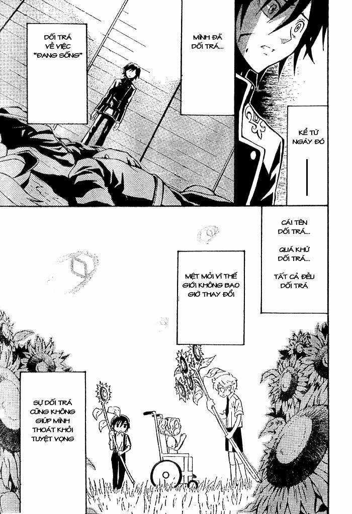 Code Geass Lelouch of the Rebellion Chapter 1 trang 60