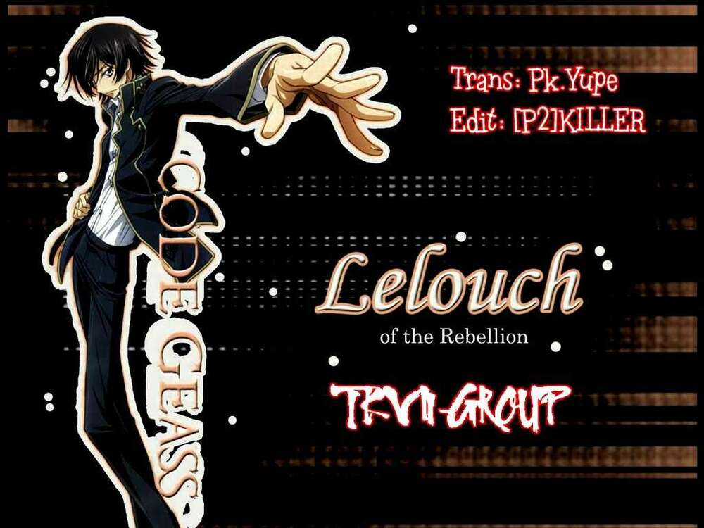 Code Geass Lelouch of the Rebellion Chapter 1 trang 62