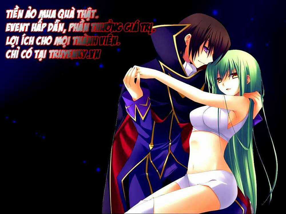 Code Geass Lelouch of the Rebellion Chapter 1 trang 63