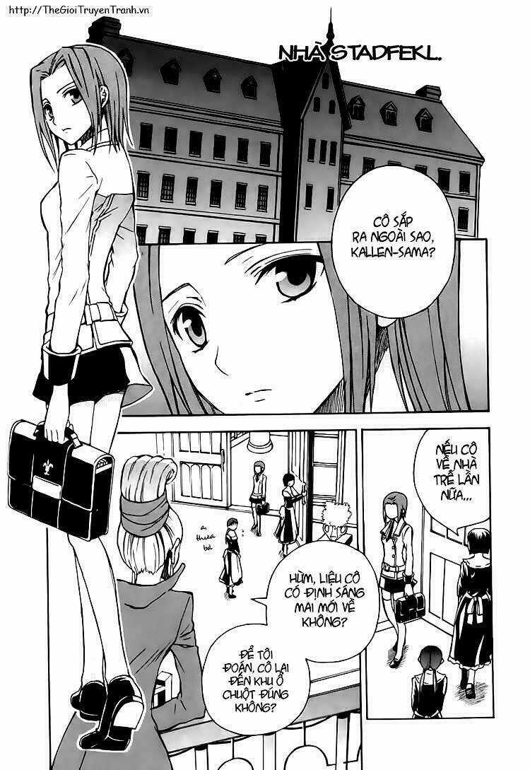 Code Geass Lelouch of the Rebellion Chapter 10 trang 10