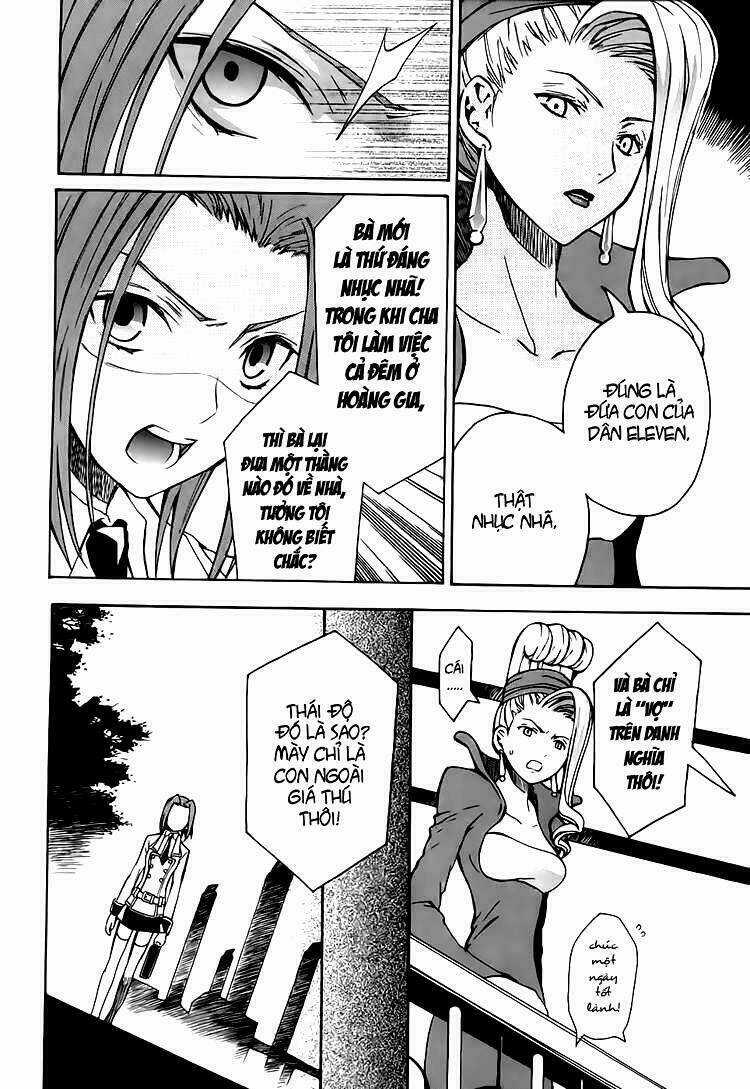 Code Geass Lelouch of the Rebellion Chapter 10 trang 11
