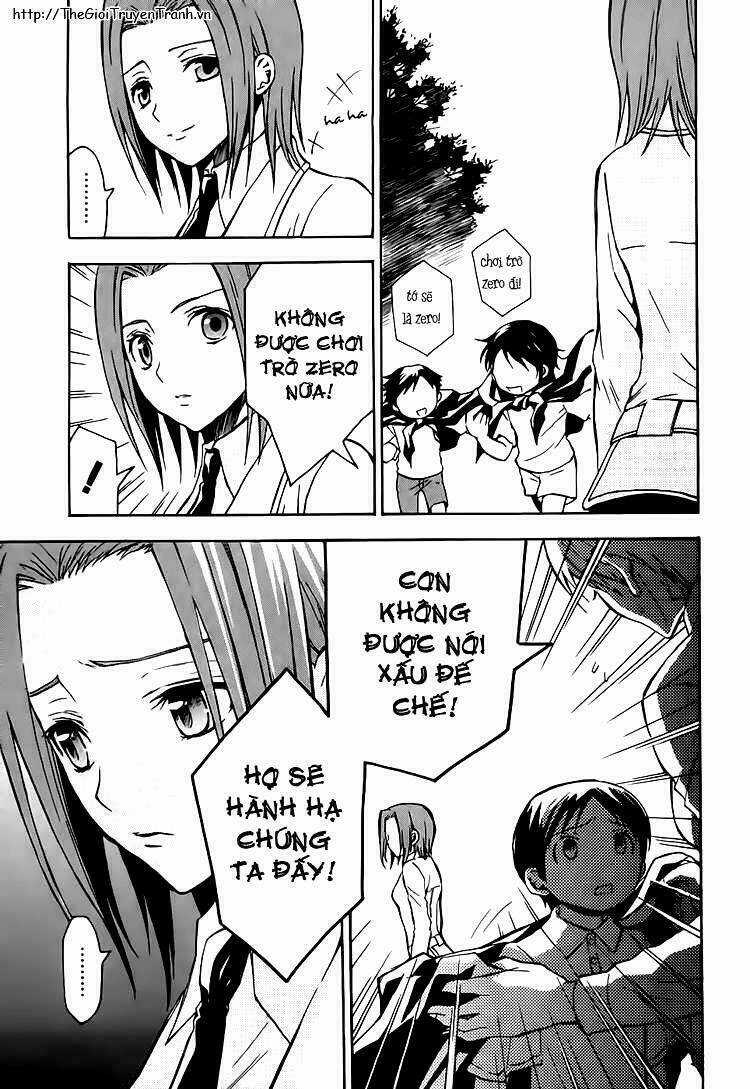 Code Geass Lelouch of the Rebellion Chapter 10 trang 12