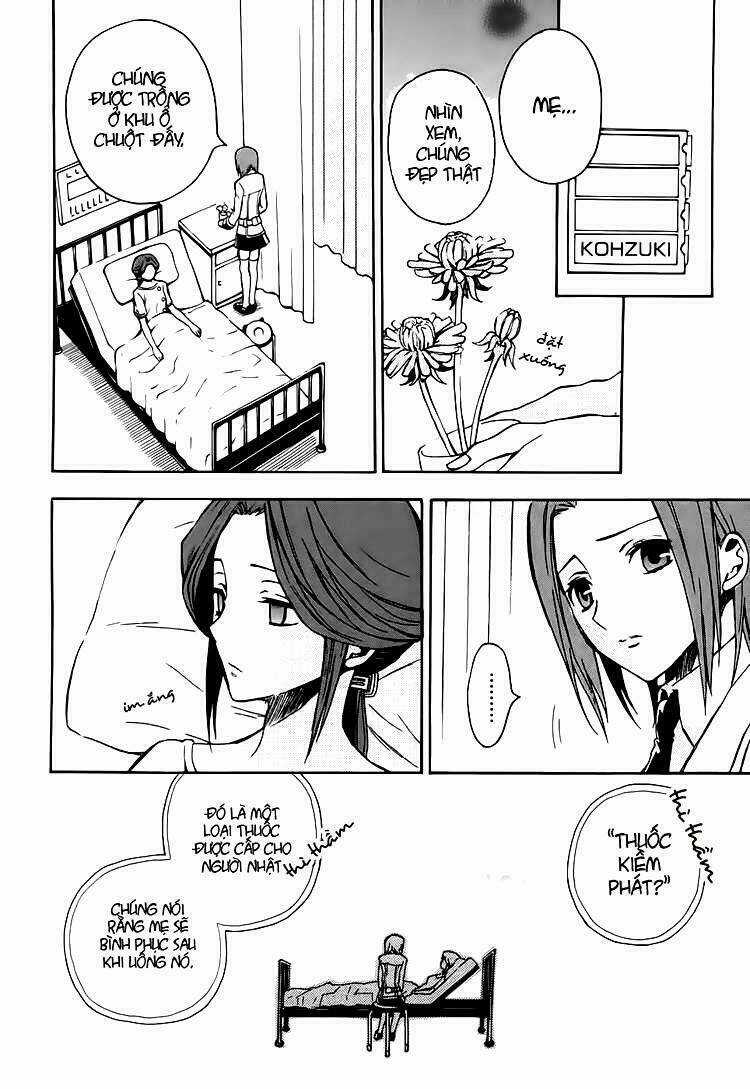 Code Geass Lelouch of the Rebellion Chapter 10 trang 13