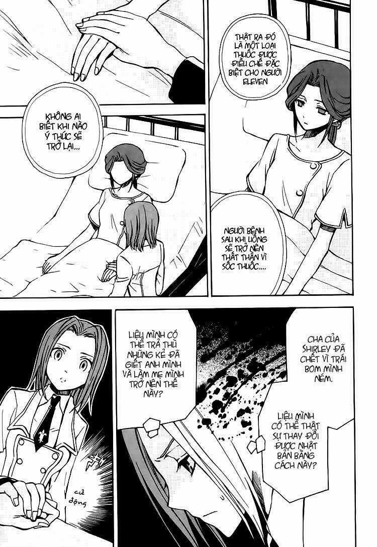 Code Geass Lelouch of the Rebellion Chapter 10 trang 14