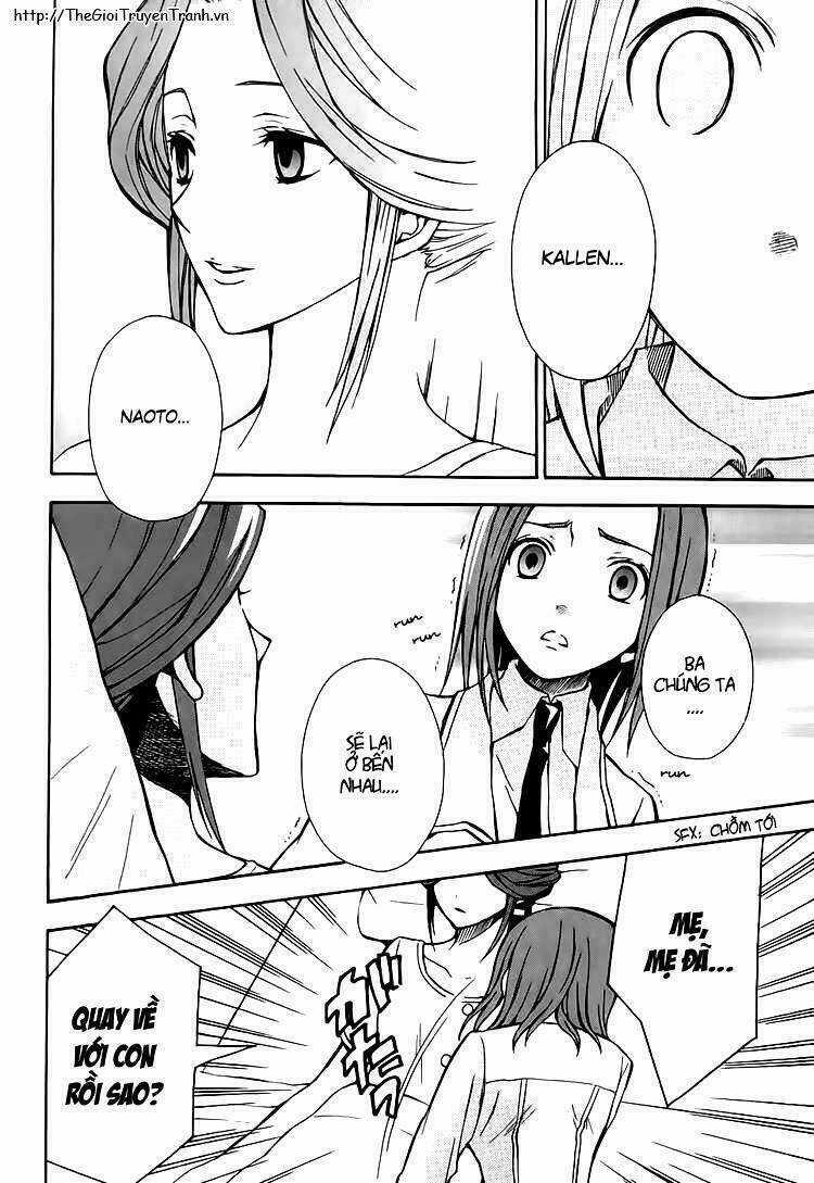 Code Geass Lelouch of the Rebellion Chapter 10 trang 15